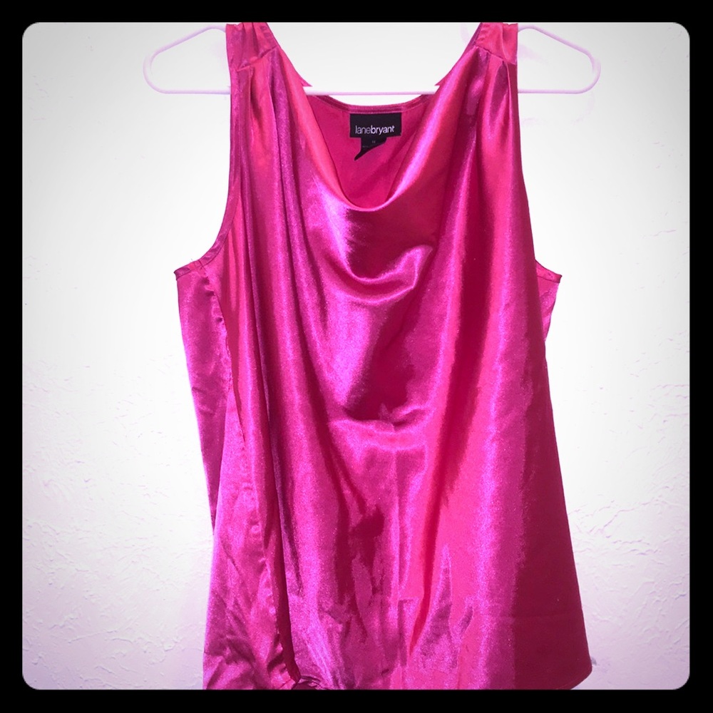 Lane Bryant plus size top